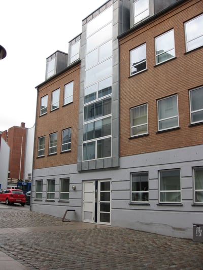 Charmerende 3-værelses lejlighed i Grønnegade, Vejle - Grønnegade, Vejle - 1