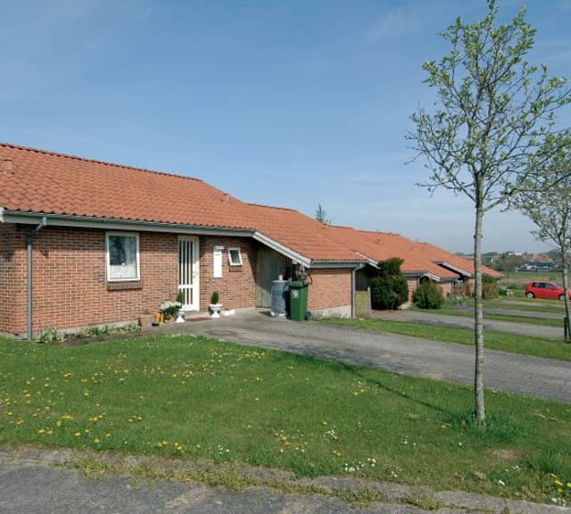 apartment Lys 2-værelses lejlighed på 70 m² i Aalestrup
