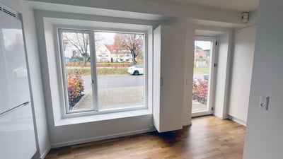 Family-friendly terraced houses with green spaces near town and nature - Fjergangen, Odense C - 4