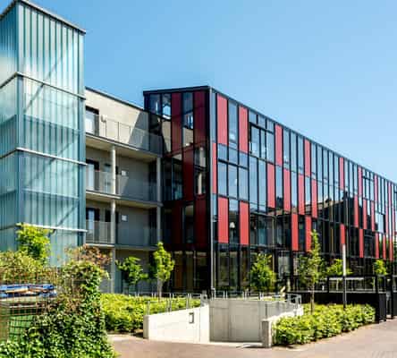 apartment Moderne lejligheder med let adgang til byen