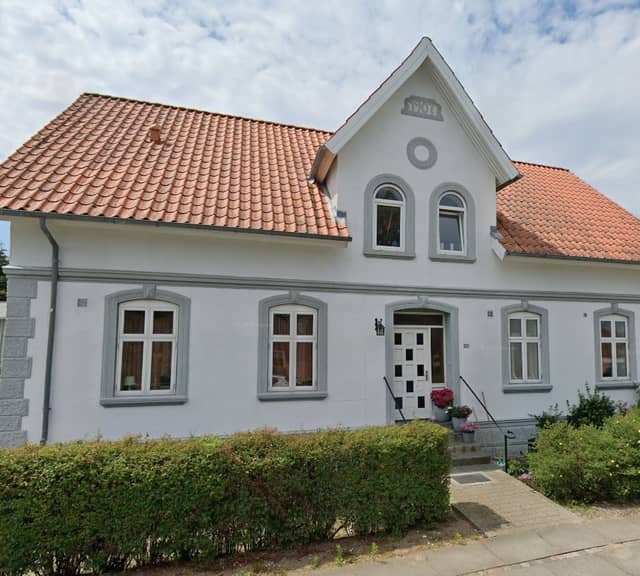 apartment Skøn 2-værelses lejlighed