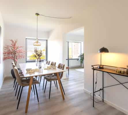apartment Rummelig 3-værelses lejlighed på 90 m² i Vejle