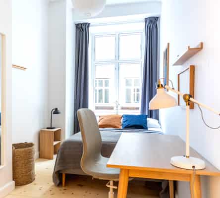 room Single room in Gudrun on Nørrebro