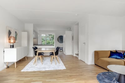 Family-friendly terraced houses near nature and urban life - Fjergangen, Odense C - 4