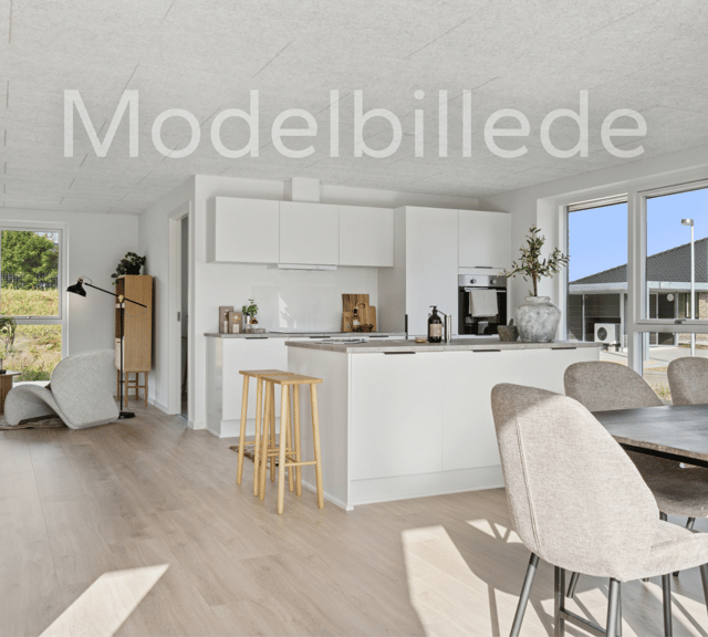 townhouse Moderne rækkehus med 3 værelser i Odense NV
