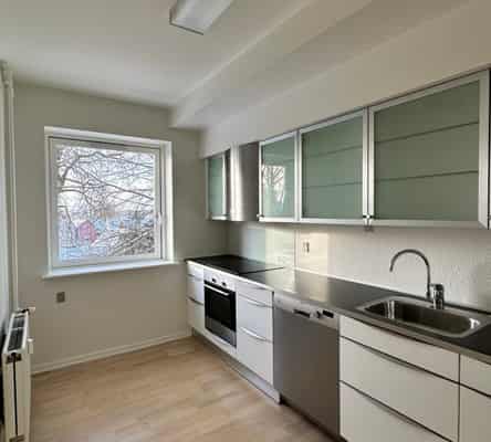 apartment Modern 2-room apartment on the upper ground floor, Nørresundby
