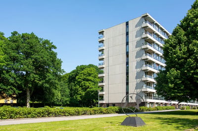 2-room apartment with large balcony in green surroundings - Herregårdsparken, Herning - 1