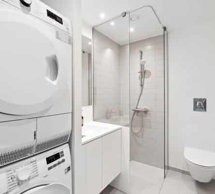 apartment Moderne 63 m² lejlighed i nordisk stil, Brabrand