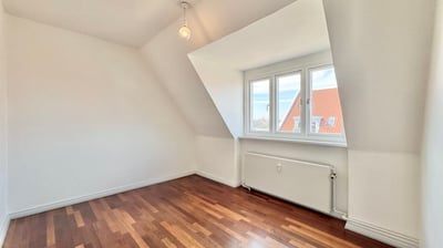 Rummelig 4-værelses lejlighed i Skibhuskvarteret - Skibhusvej, Odense C - 3