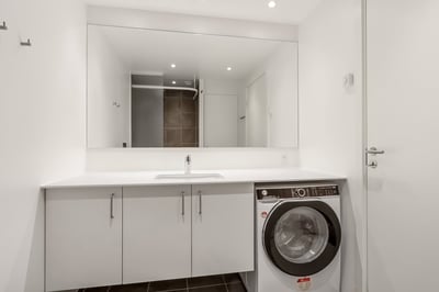 Comfortable and Bright Single-Story Apartments with Elevator and Balcony - Tekstilgangen, Odense C - 4