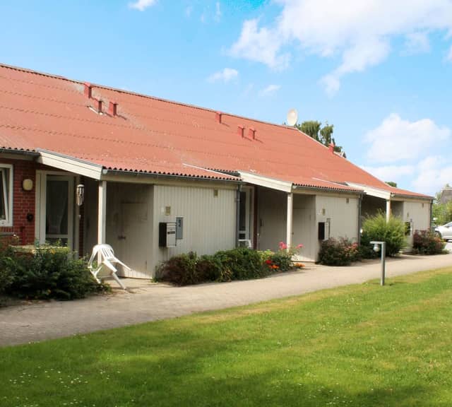 townhouse Charming townhouse/house with 2 rooms in Dronninglund