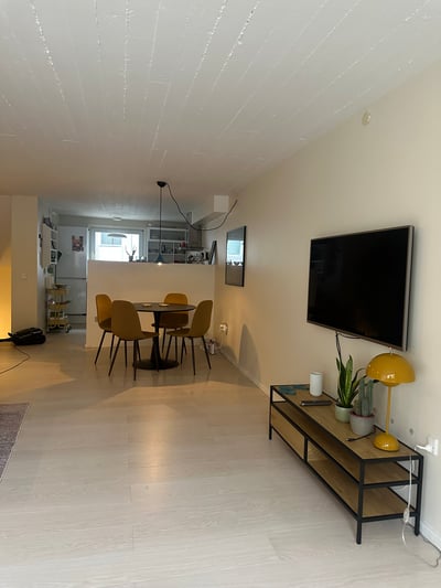 Elegant og rolig bolig i to plan – midt i centrum - Slotsgade, Aalborg - 2