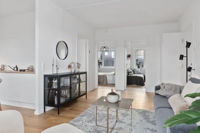 Stor og skøn 2 værelses lejlighed til leje - Middagshøjvej, Viborg - 2