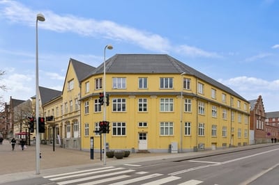 Attraktiv 3-værelses lejlighed i hjertet af Esbjerg - Østergade, Esbjerg - 3