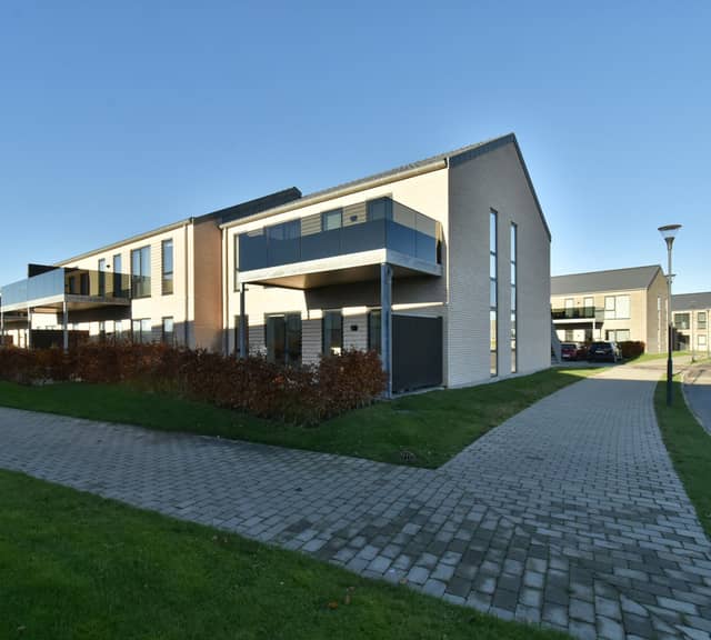 apartment Nyopført, lys lejlighed centralt i Lind