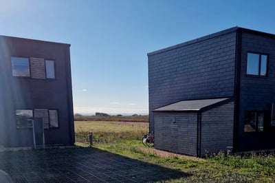 Modern Low-Energy Homes Near Nature and the Fjord - Fjordudsigten, Ringkøbing - 4