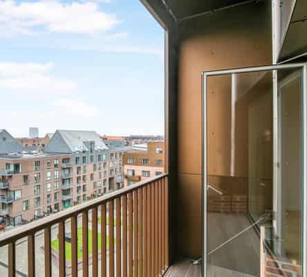 apartment Bright 3-room apartment with private balcony on Gammel Køge Landevej