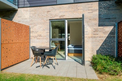 Møbleret stort studio med terrasse - Tornhøjvej, Aalborg Øst - 4
