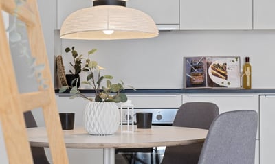 Spacious 4-room apartment 92 m2 in Risskov - Broloftet, Risskov - 2