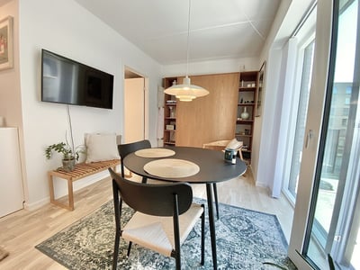 Nybygget 1-værelses på 38 m² i Aalborg - Østre Havnepark, Aalborg - 2