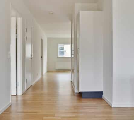 apartment Spacious and luxurious 2-bedroom on Kanslergade in Odense C!