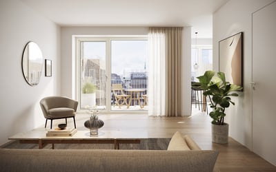 Familievenlige lejligheder på Østerbro - Svendborggade, København Ø - 4