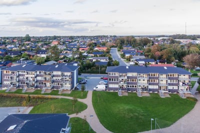 Nice apartment of 105 m2 - Finsensvej, Brønderslev - 3
