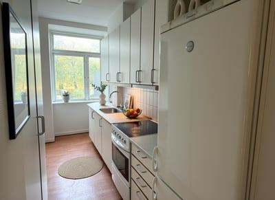 Large and bright 122 m² apartment with balcony in Vesterbro - Vesterbro, Aalborg - 4