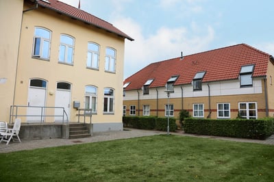 Lækker lejlighed med 3 værelser - Skodborg Nørregade, Rødding - 2