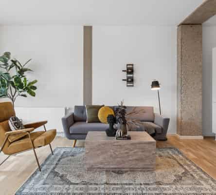 apartment Charmerende 3-værelses lejlighed i Ballerup