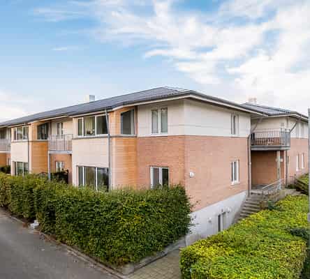 townhouse Rækkehuse og lejligheder i naturskønne områder