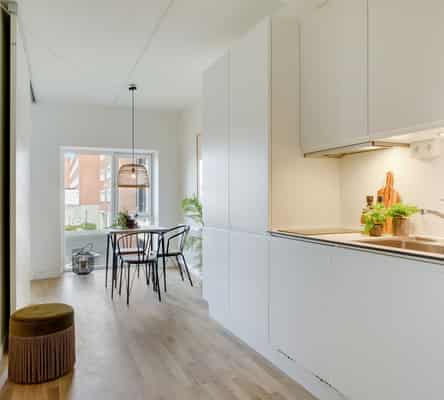 apartment 2-værelses ungdomsbolig 30 m² på Frederiksberg