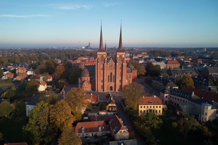 Rental homes in Roskilde