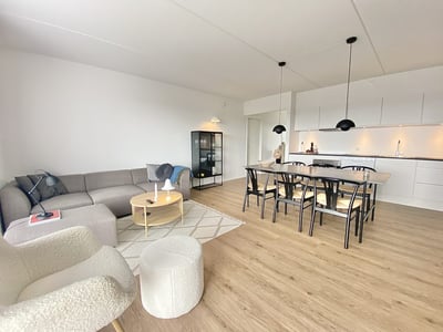 Bright and modern 3-room apartment in Aalborg SV - Poul Anker Bechs Vej, Aalborg SV - 3