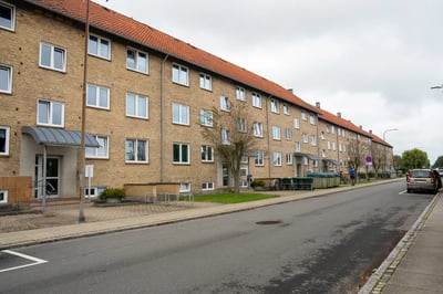 Lejlighed på Nørremarksvej 48 2 tv - Nørremarksvej, Tønder - 4