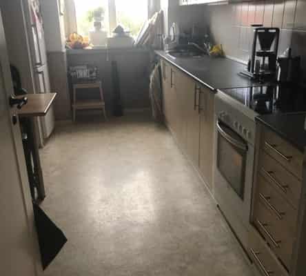 apartment Lækker lejlighed med 2 værelser