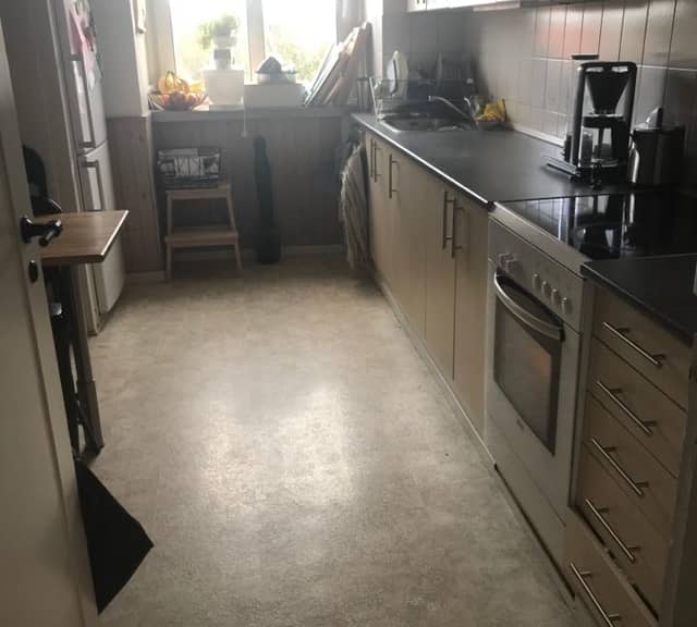 apartment Lækker lejlighed med 2 værelser