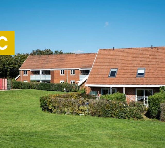 townhouse Terraced house in Frederikshavn