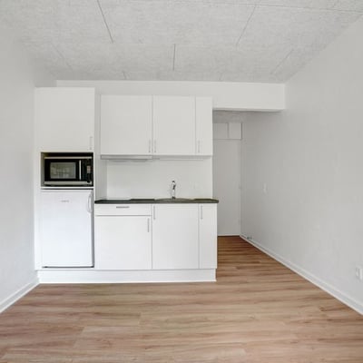 Lovely studio apartment - Niels Lambertsens Vej, Esbjerg Ø - 4