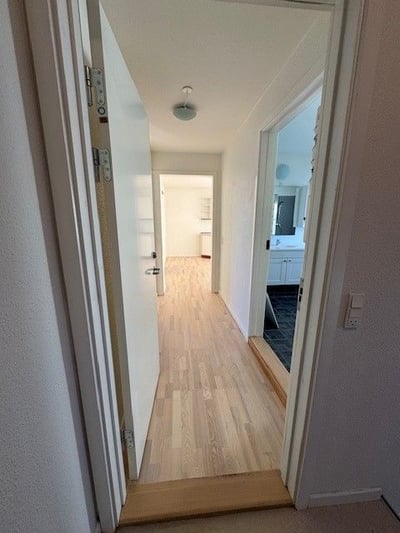Rummelig lejlighed med terrasse i Vejen - Nørregade, Vejen - 2