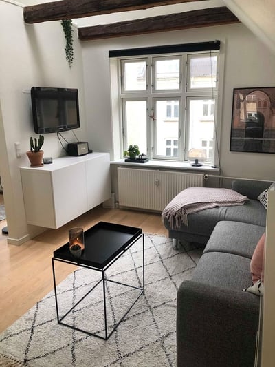 Charmerende 2-værelses med hems i Aalborg - Valdemarsgade, Aalborg - 3