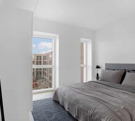 apartment Lys 2-værelses lejlighed - 59 m2, Hedehusene