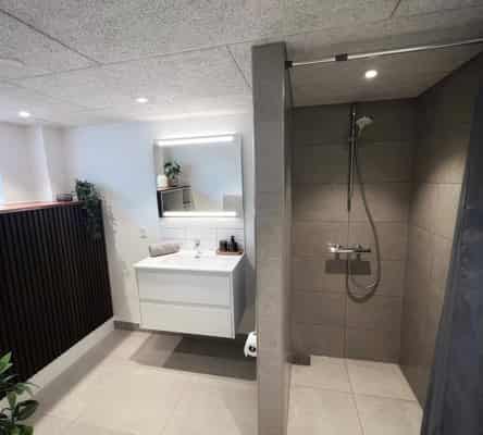 apartment Møbleret kælderlejlighed 48 m2 - ledig 15/6/26