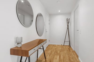 Comfortable and Bright Single-Story Apartments with Elevator and Balcony - Tekstilgangen, Odense C - 3