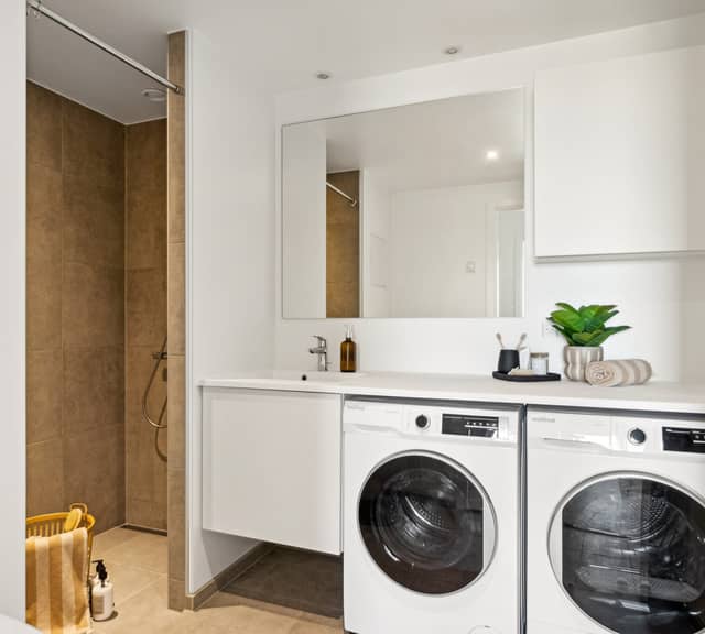 apartment Indbydende lejlighed på 69 m²