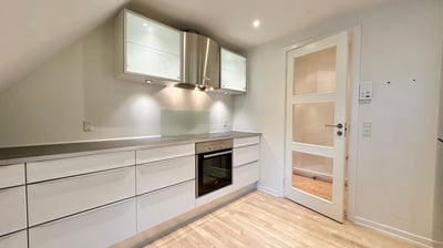 Indbydende 2-værelses lejlighed på 58 m² - Langelandsgade, Odense C - 2