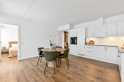 15 modern apartments in Snejbjerg center - Kløverparken, Herning - 4