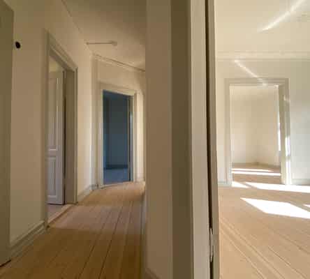 apartment Lækker lejlighed med 3 vær i Randers C