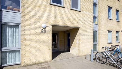 Spacious apartment in southern Frederikshavn - Bangsbovej, Frederikshavn - 1