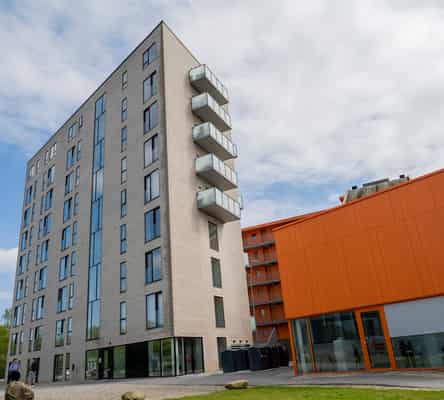 apartment Youth Apartment with Storage Room in Kolding